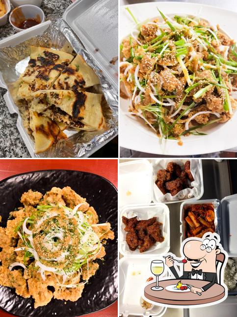 The Koop: Korean Chicken and Cuisine