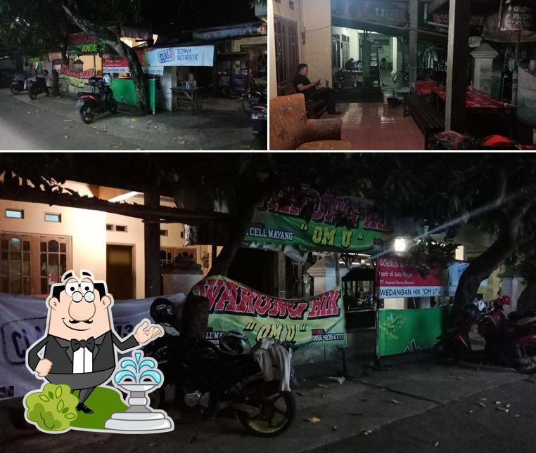 Wedangan Om U
