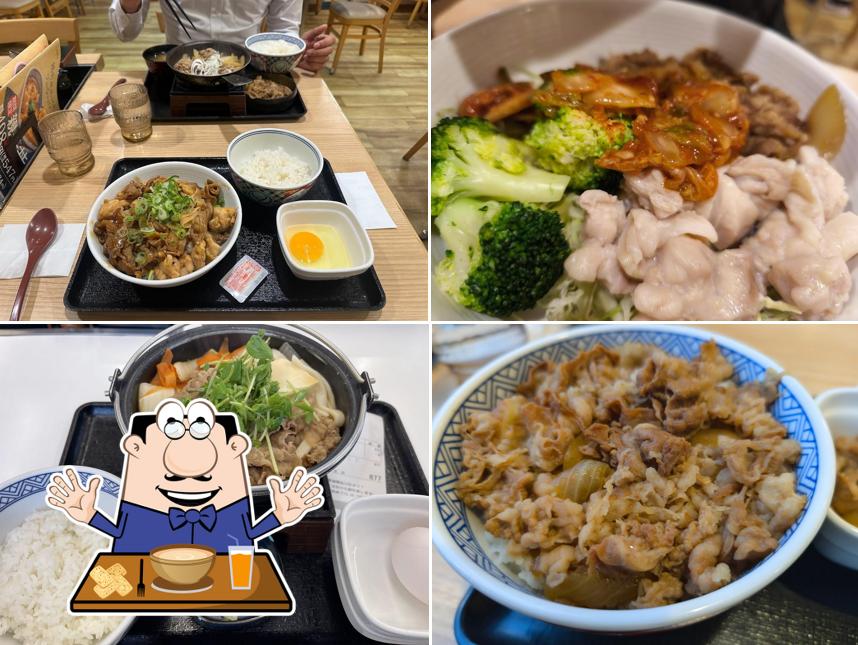 Yoshinoya R4 KasukabeMidorichō