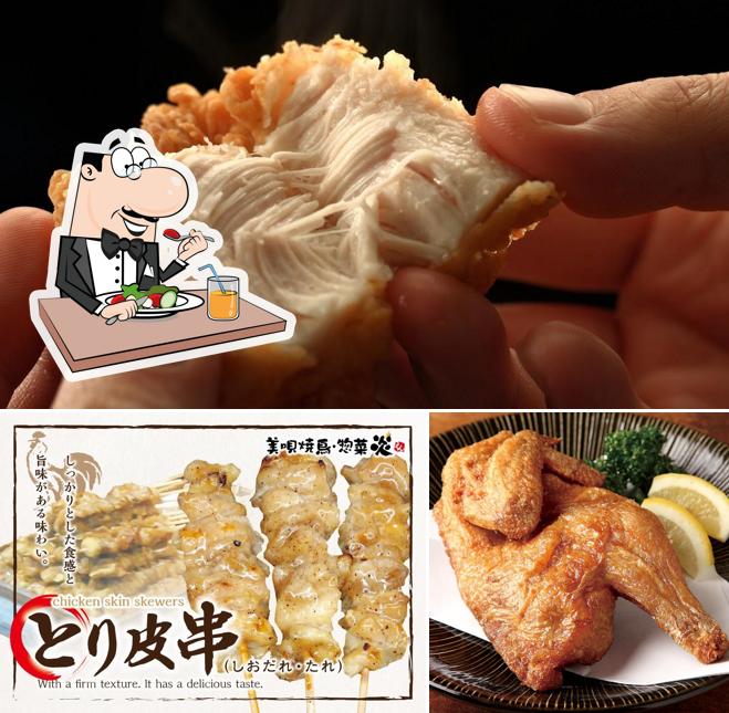 美唄焼鳥・惣菜 炎 ホクレンショップ元江別店