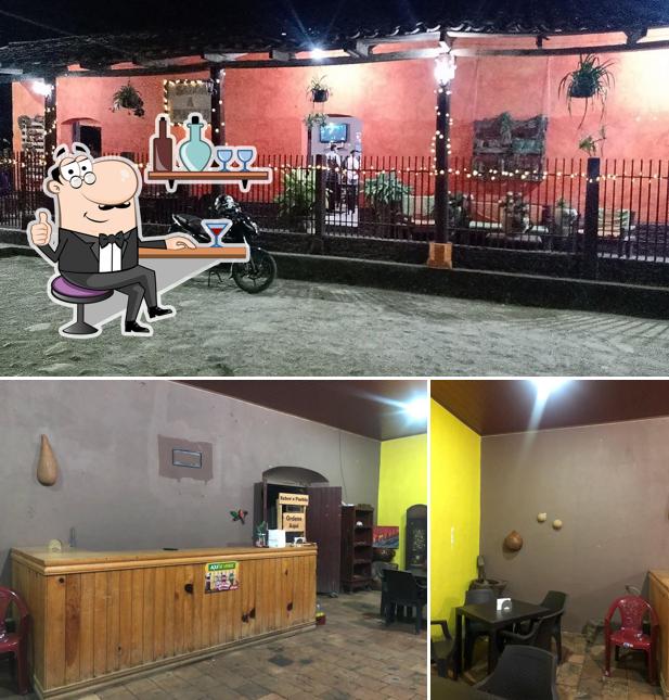 Restaurante Sabor a Pueblo