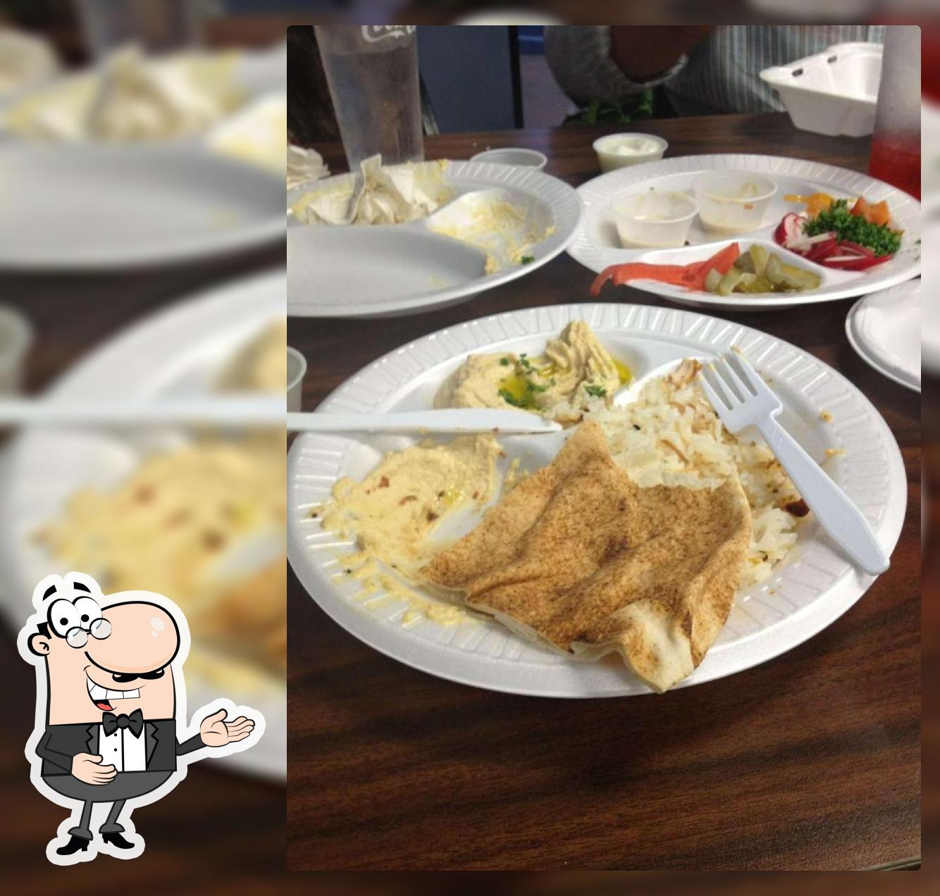 Rolled Pita Lebanese Restaurant