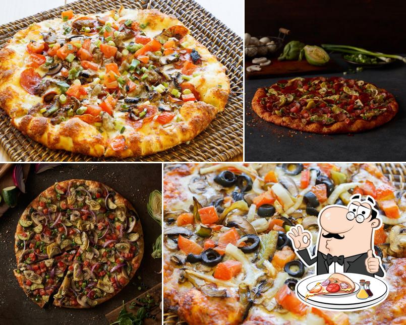 Round Table Pizza