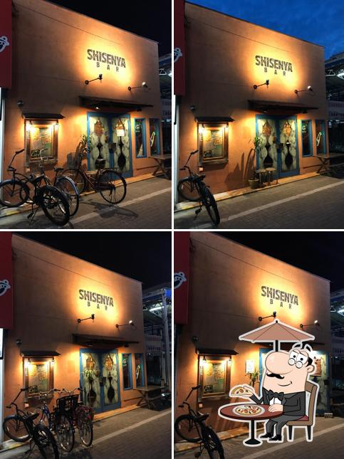 SHISENYA・BAR