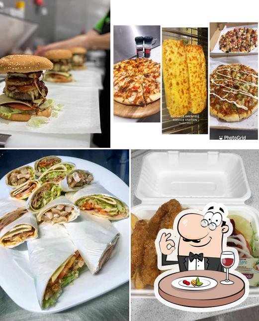 Grenfell Local Fuel And Cafe (Friesta cafe and Restaurant )
