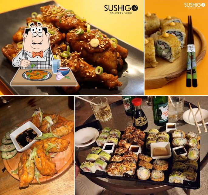Sushi Go