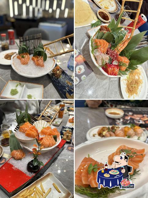 TOKYO SUSHI 禾鲜居