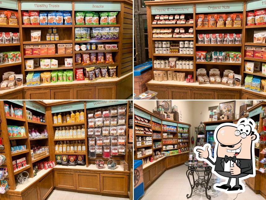 The Sweet Shop