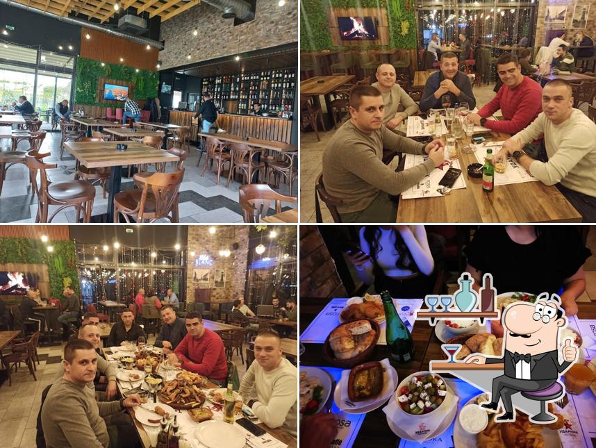 Udarnik restaurant