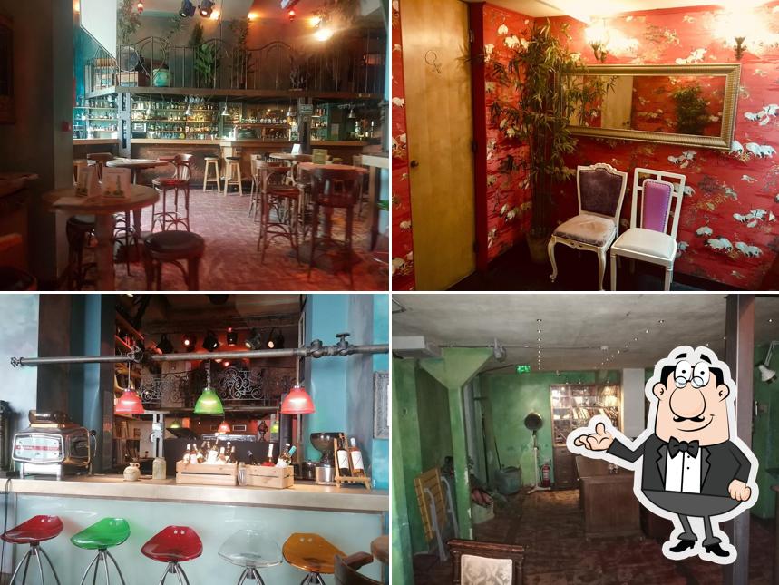 BAZAAR a place to Eat, Sip, Dance & Fall in love