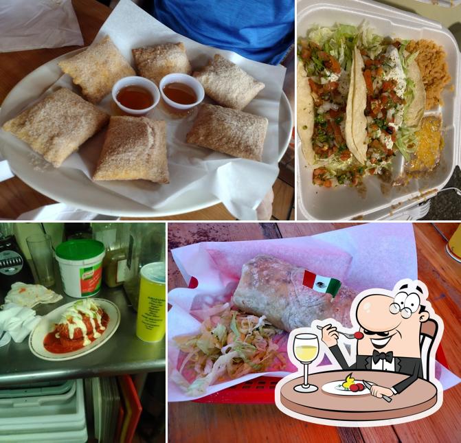 Aliberto's Mexican