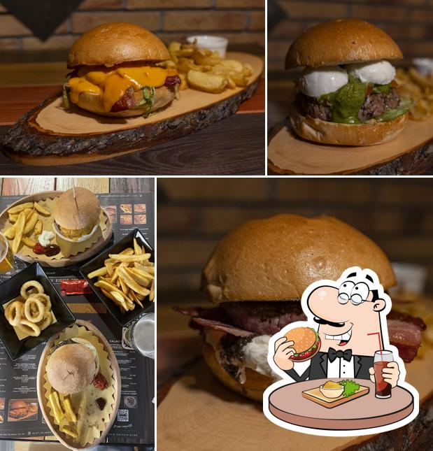 Bart Craft Beer and Burger House