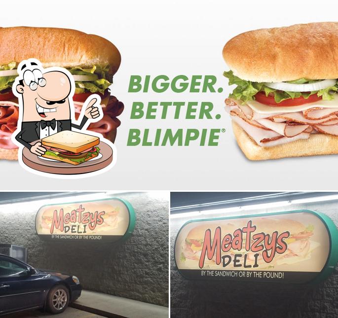 Blimpie America's Sub Shop