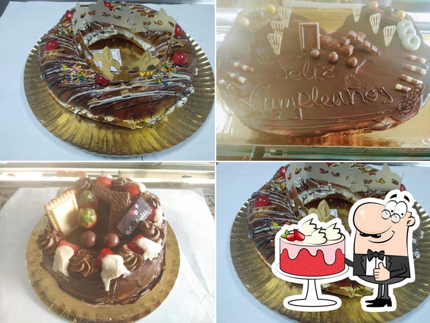 CAFETERÍA, PANADERÍA y CONFITERÍA "LA ESPIGA"