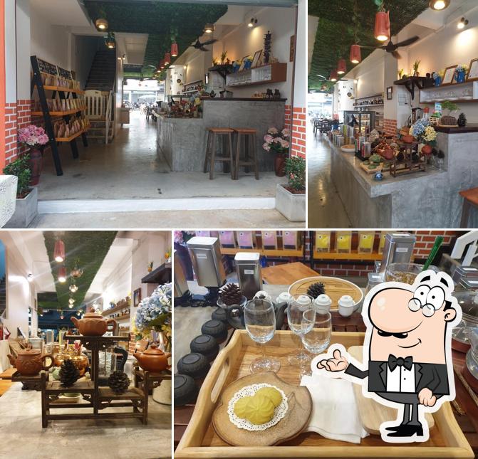 SignatureThai Café & Tea House Restaurant