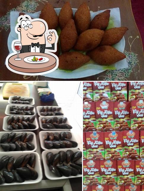 Cesa Çiğköfte