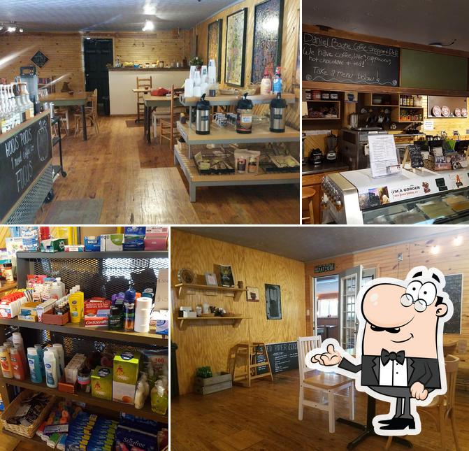 Daniel Boone Coffee Shop