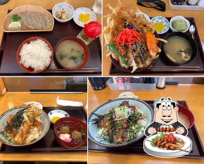 レストラン蓮味