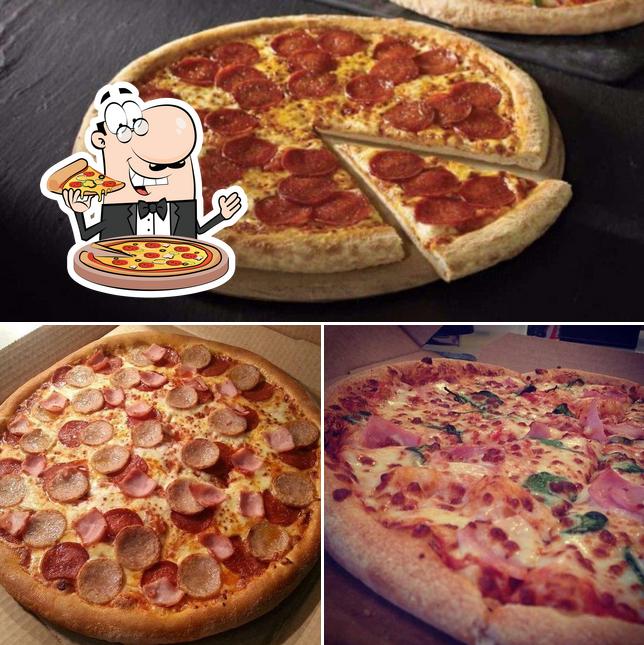 Domino's Pizza - Bushey Heath