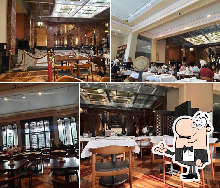 El Café de Bellas Artes