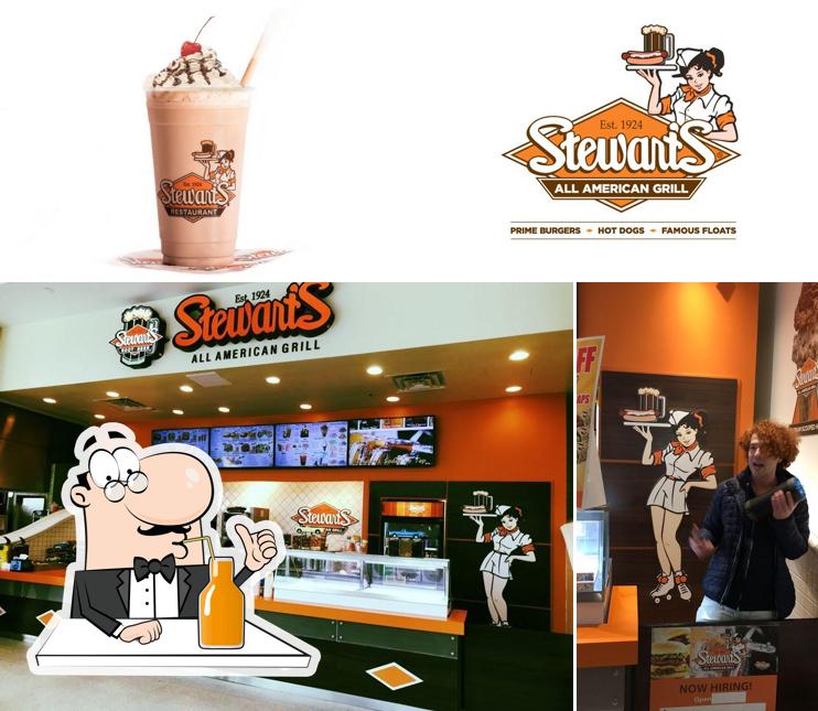 Stewart's All American Grill