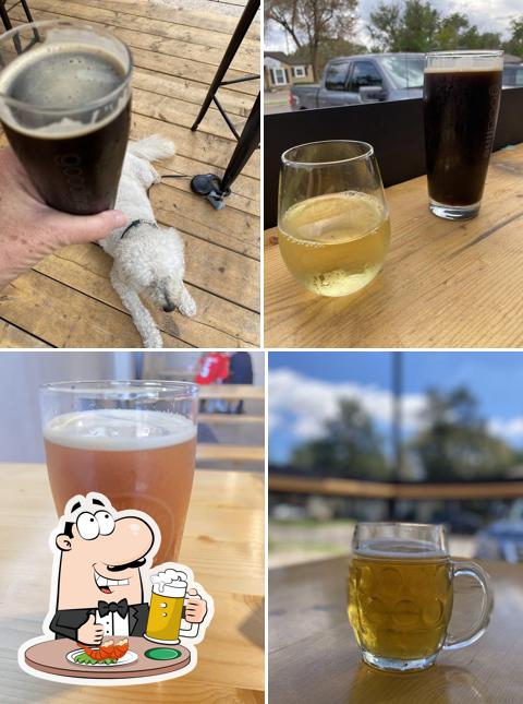 Good Line Beer