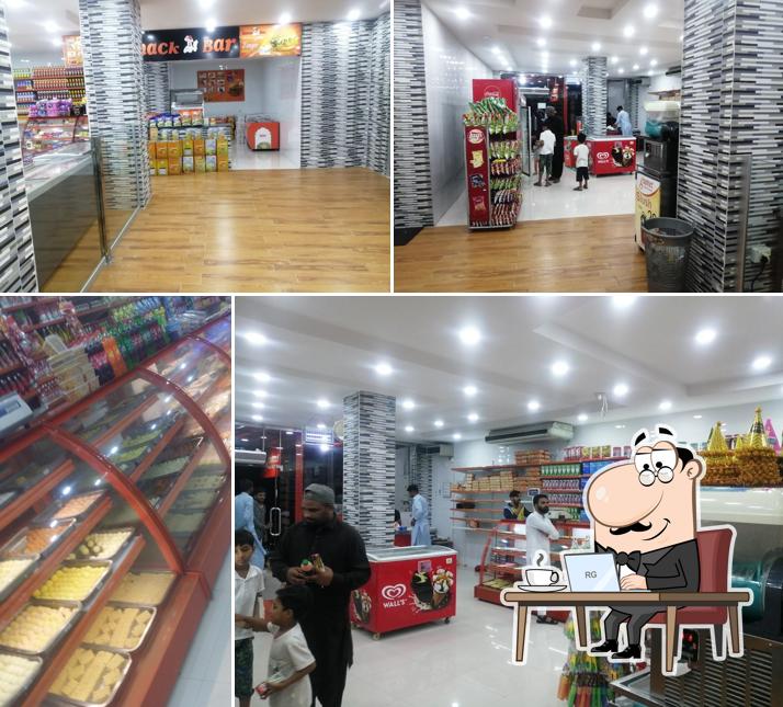 Gourmet Bakers & Sweets
