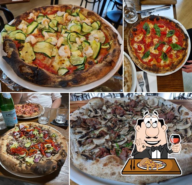 Il Mattarello Italian Restaurant & Pizzeria