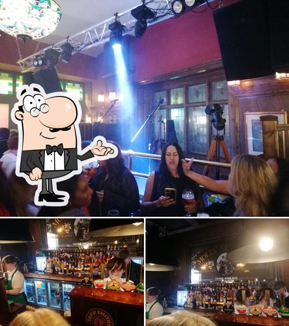Molly Malone's Irish Tavern