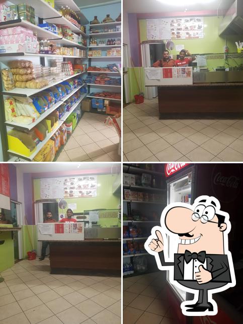 Halal donar kebab & pizzeria