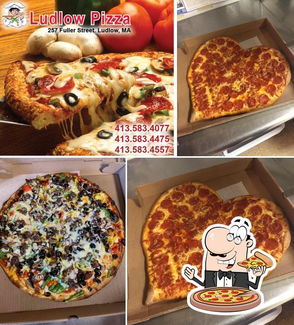 Ludlow Pizza