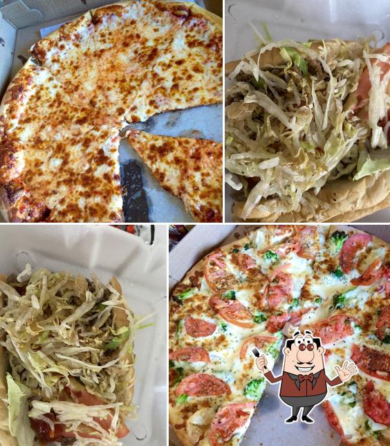 New Brother's Pizza