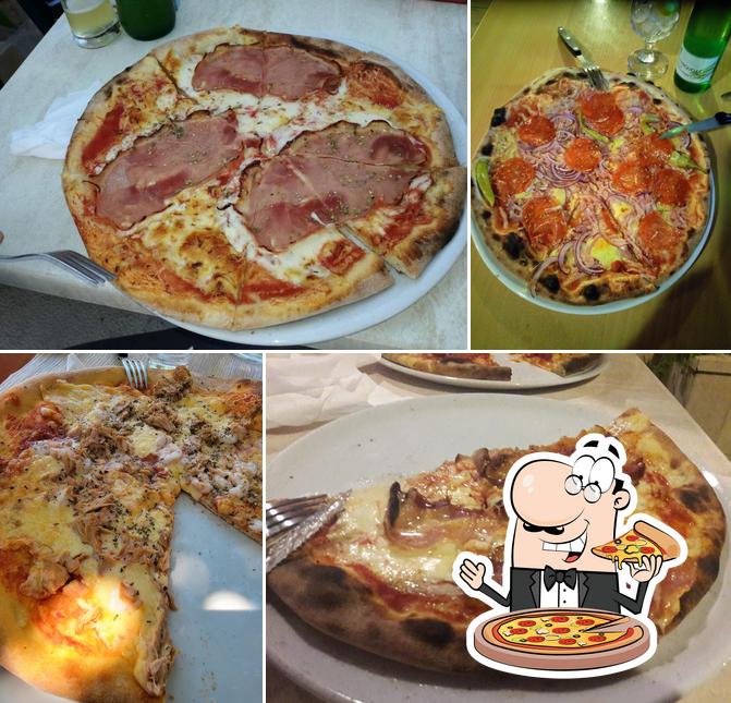 Pizzeria Perivoj