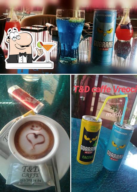 T&D caffe-pizzeria Vreoci