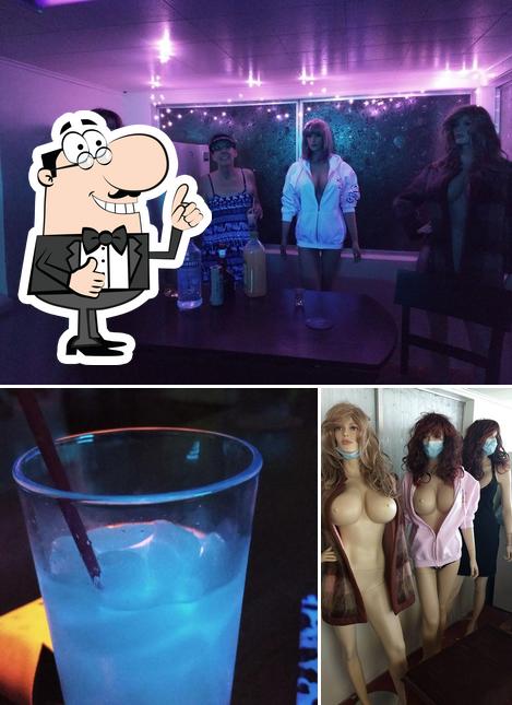 My Friend's Bar