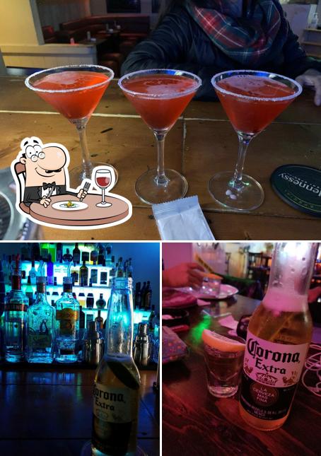 Rays Internatioal Shot Bar