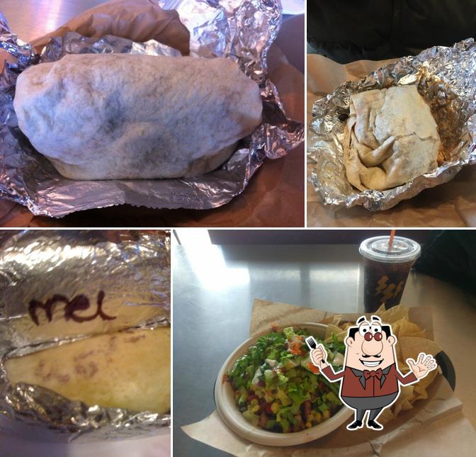 QDOBA Mexican Eats