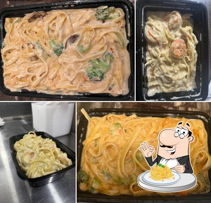 Bella Mia Pasta