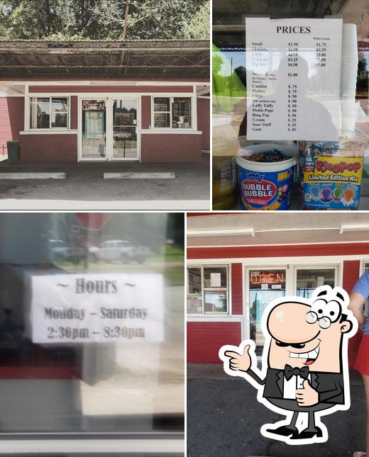 Cajun Cone