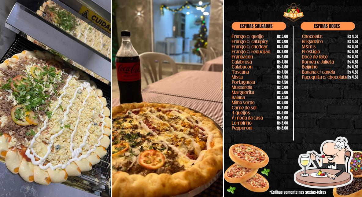 Central da pizza