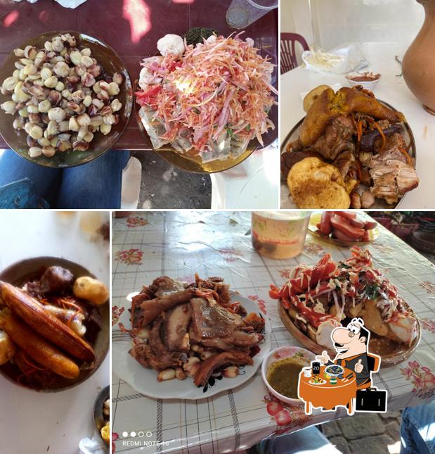 Chicharroneria Doña Rosa