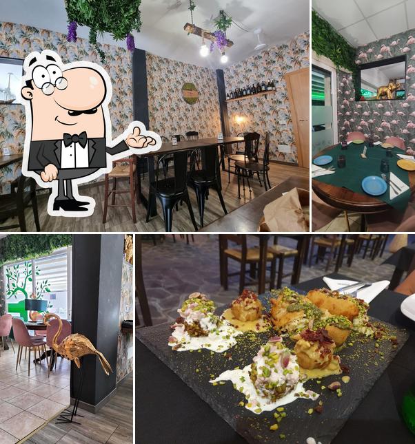 Eden Ristorante - Il Paradiso del Pistacchio