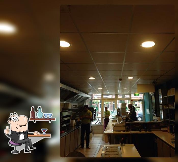 Eser 1 Pizzeria - Shoarma