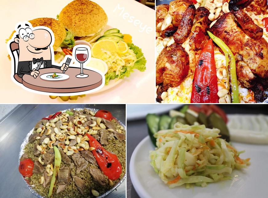 Geceler Resturant