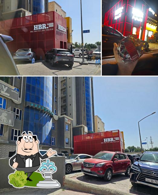 HBR (Jabriya)