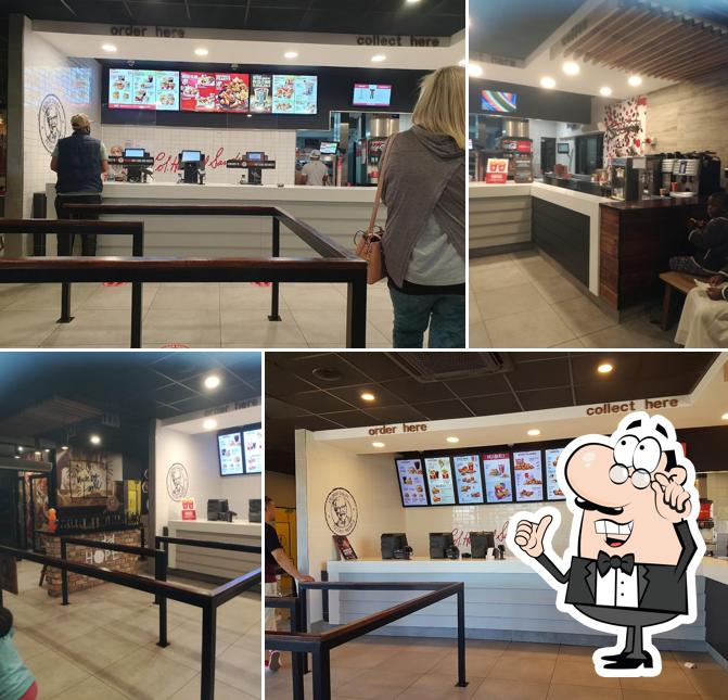KFC George