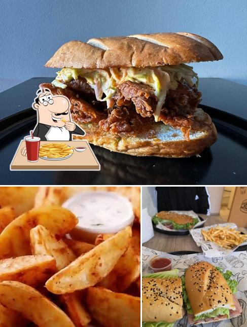 King Sándwich Dgo