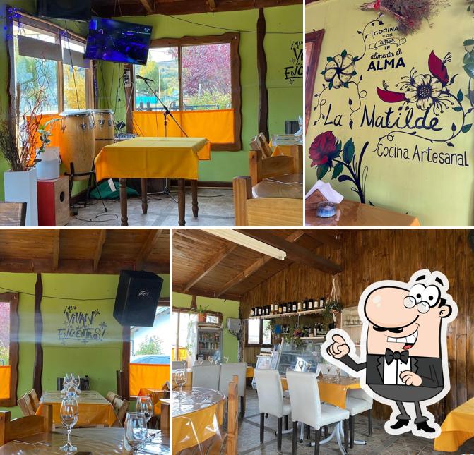 La Matilde Pescados Mariscos Carnes