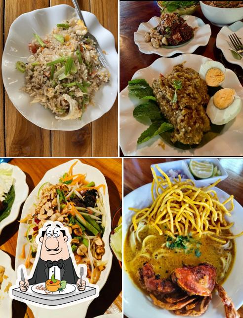 เฮือนล้านนา ระนอง Lanna House Ranong (อาหารเหนือ)