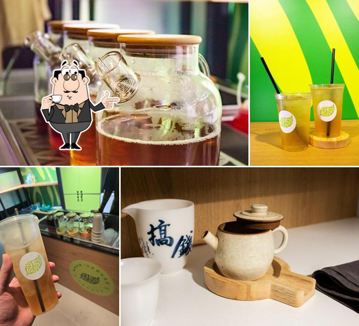Leaftea